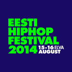 Eesti Hiphop Festival 2014 visuaalne identiteet