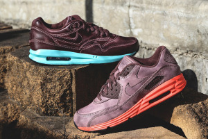 Nike Air Max Lunar LTR QS “Mahogany” Pack