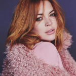 Lindsay Lohan X Alex Sainsbury