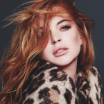 Lindsay Lohan X Alex Sainsbury