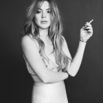 Lindsay Lohan X Alex Sainsbury