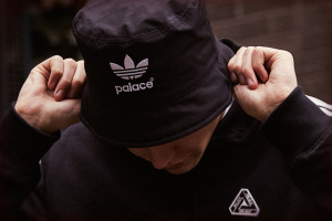 Palace Skateboards x adidas Originals lookbook