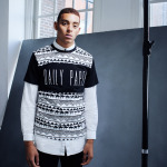 Amsterdami "Daily Paper" Talv 2014 lookbook