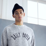 Amsterdami "Daily Paper" Talv 2014 lookbook