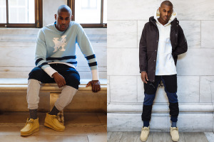 KITH Talv 2014 "Academy" lookbook