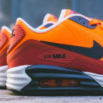 Ilmastiku kindlad Nike Air Max Lunar90