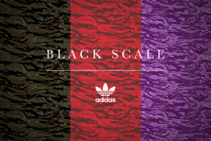 Black Scale x adidas Originals 2014 sügis/talv teaser