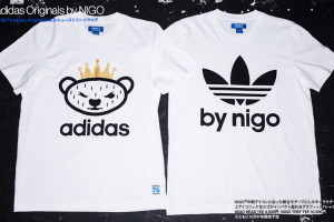 adidas Originals X NIGO Sügis/Talv 2014