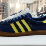 adidas Spezial näitus Manchesteris