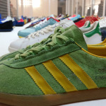 adidas Spezial näitus Manchesteris