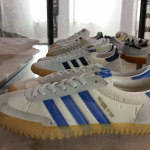 adidas Spezial näitus Manchesteris