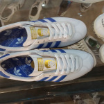 adidas Spezial näitus Manchesteris