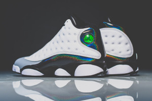 Tutvume lähemalt: Air Jordan 13 "Barons"