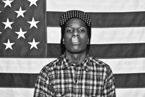 Uus muusikavideo A$AP Rocky - Multiply