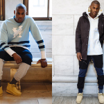 KITH Talv 2014 "Academy" lookbook