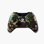 Xbox One x AAPE by A Bathing Ape