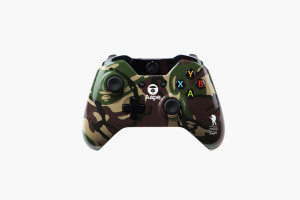 Xbox One x AAPE by A Bathing Ape