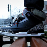 Sniikerhooliku kroonikad: Head aega Air Jordan 3 by Rahul Ahluwalia