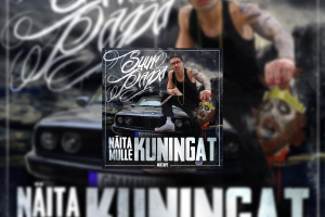 Suur Papa "Näita Mulle Kuningat" mixtape