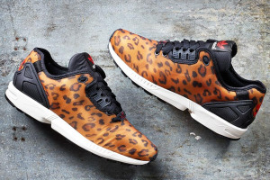 adidas Originals ZX Flux Decon “Leopard”