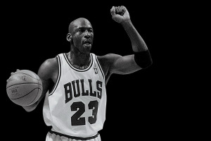 Michael Jordan'i tossude oksjon