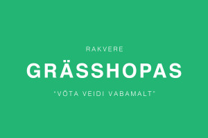 Uus Grässhopas "Võta Veidi Vabamalt"!