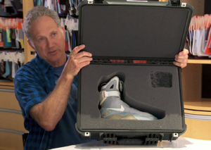 Nike Air Mag Power Laces 2015