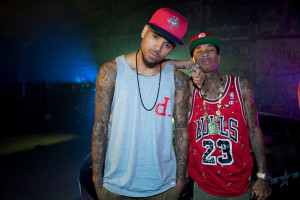 Chris Brown ja Tyga – Ayo muusikavideo