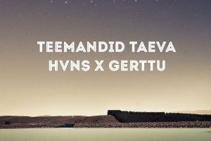 HVNS teasib uut lugu ja videot "Teemandid Taeva"