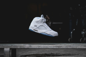 Air Jordan 5 Retro "Metallik/Hõbe"