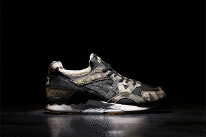 atmos x Asics - camo kunnide uus Gel Lyte 5