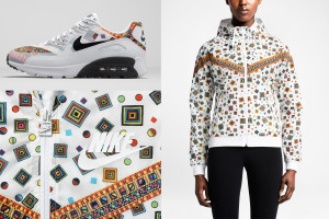 Nike X Liberty Kevad/Suvi kollektsioon 2015