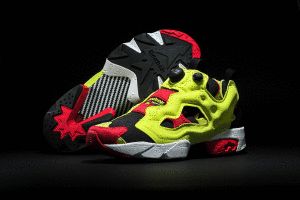 Futuristlik Reebok Insta Pump Fury