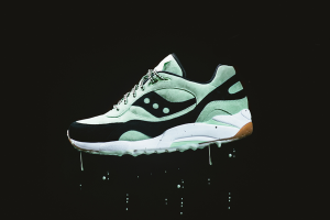 Uus suvine Saucony toss