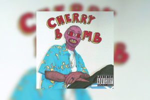 Tyler The Creator ja uus album "Cherry Bomb" tasuta kuulatav