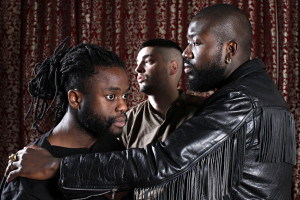 Young Fathers ja nende album "Valged mehed on kaa mustad mehed"