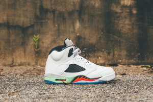 Air Jordan 5 "Pro Stars" ilmub juba homme