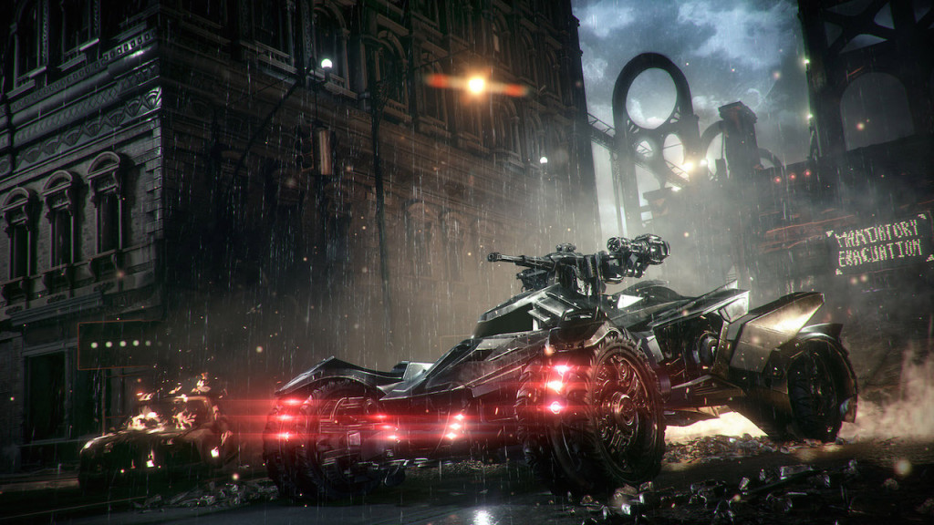 arkham knight