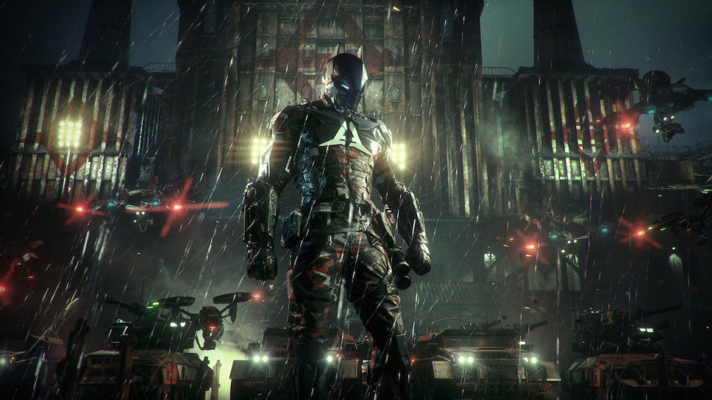 arkham knight