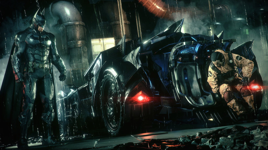 arkham knight