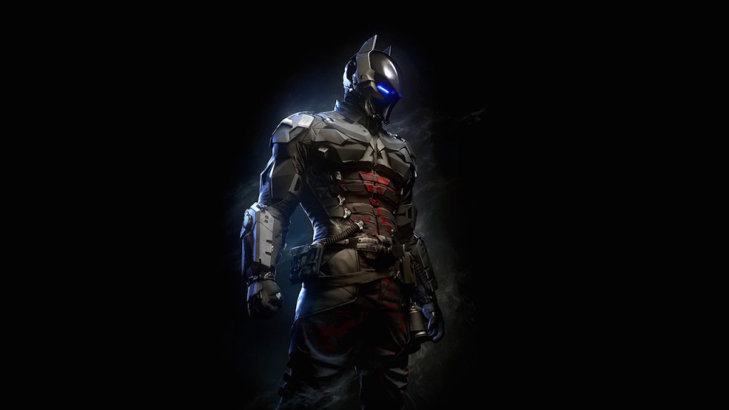 arkham knight