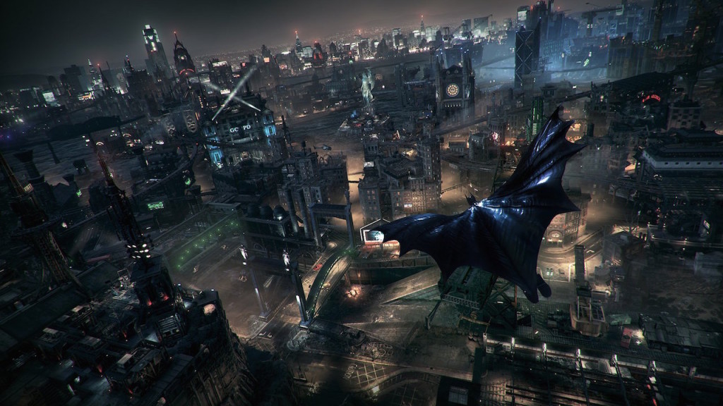 arkham knight