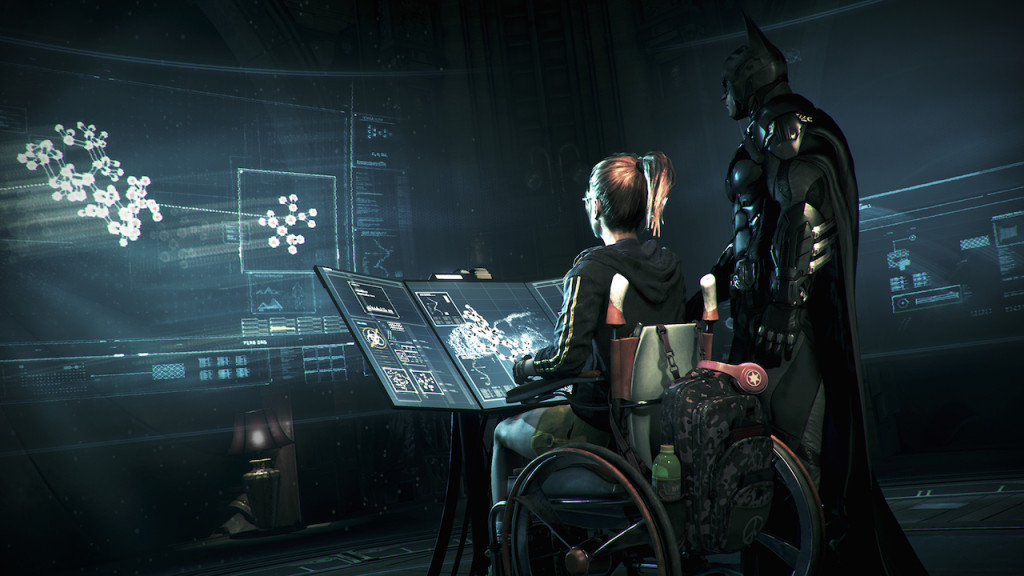 arkham knight