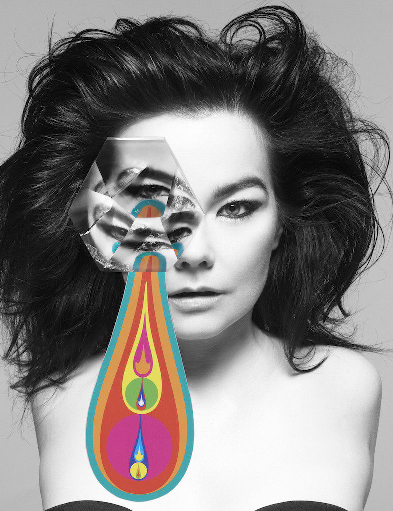 Björk - Interview Magazine, 2009