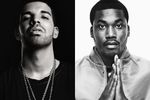 Drake VS Meek Mill vanakooli biifi küte