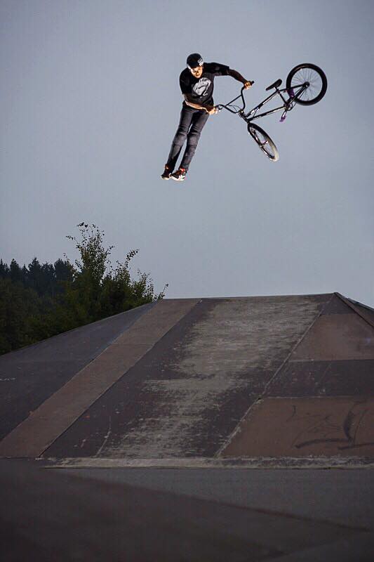 andre jesus bmx