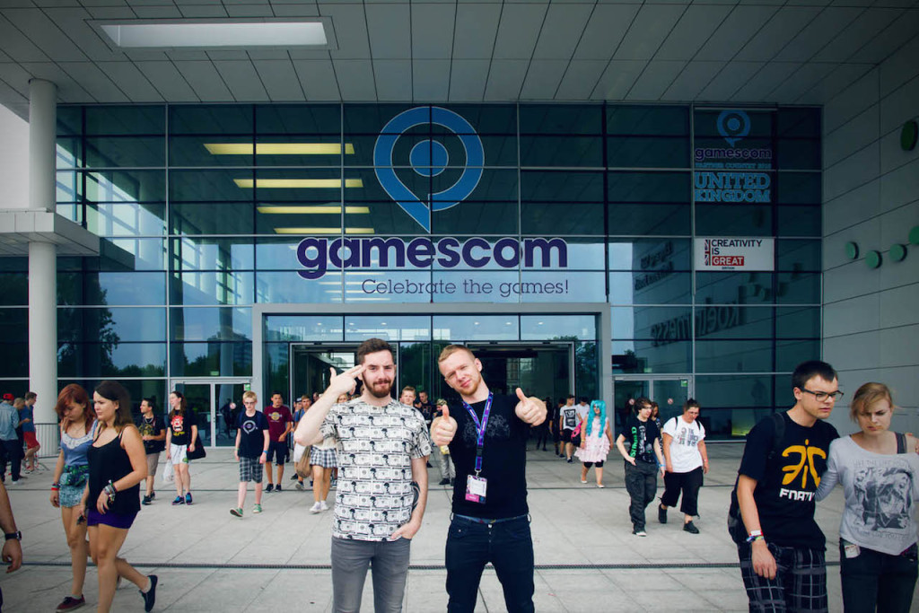 GamesCom 2015