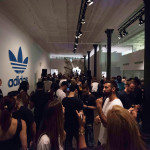 adidas Tubular ja New York Fashion Week