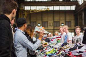 Käisime suurimal ketsipeade kogunemisel "Sneakerness" Amsterdamis