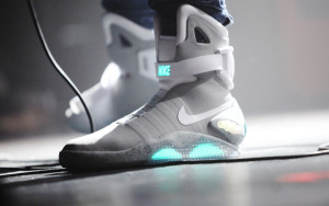 Kas täna ilmub lõpuks filmist "Back To The Future" tuntud Nike Air Mag?